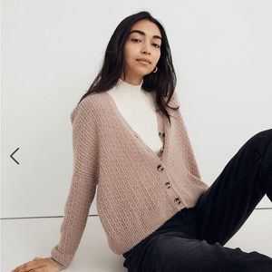 Madewell Mayfair Sweater